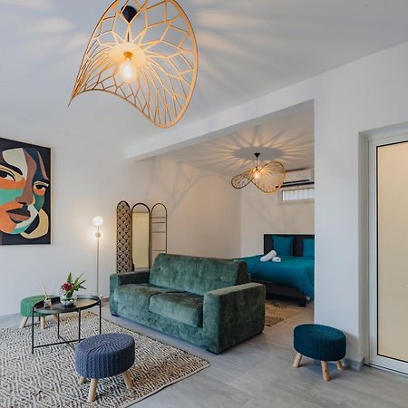 Les Villas 400, Saint-Pierre Villa Entiere Jusqu'A 8 Personnes Kültér fotó