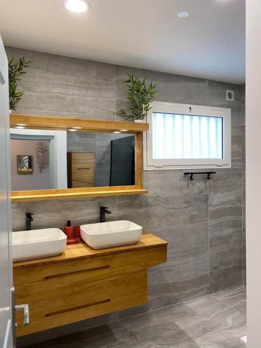Les Villas 400, Saint-Pierre Villa Entiere Jusqu'A 8 Personnes Kültér fotó